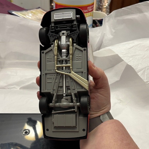 1:24 Diecast 45 Kyle Petty x 2001 Charity Ride Across America NASCAR stock car - Picture 7 of 8